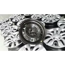 Roda De Ferro Nova Hyundai Hb20 Aro 15 Original Avulsa