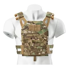 Lancer Tactical Chaleco Jpc Para Niños Con Placas De Eva Par