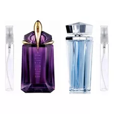 Thierry Mugler - Angel Y Alien Edp Decant 10 Ml. Mujer