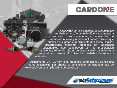 Filtro Direccin Hidrulica Volvo 780 1987-1991 Cardone Foto 6