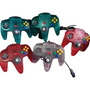 Primera imagen para búsqueda de control nintendo 64