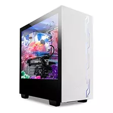 Ibuypower Snowblind S Pantalla Lcd De Panel Lateral Personal