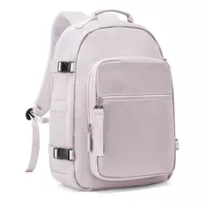 Mochila De Viaje Avión P/portátil 10kg Impermeable Antirrobo