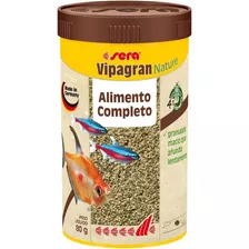 Sera Vipagran 80g Ração Granulado P/ Peixes Tropicais Mlfull