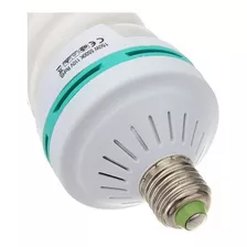 Lâmpada 150w 5500k 110v Ou 220v Tricool 5500k Fluorescente