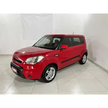 Kia Soul 1.6/ 1.6 16v Flex Mec. 