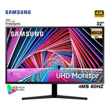 Monitor Gamer 4k 32 Pulgadas Samsung