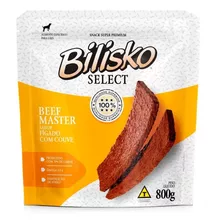 Bilisko Petisco Liver Flavour Tablet 800g