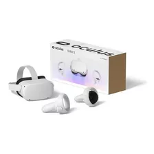 Oculus Quest 2 128gb Lentes Realidad Virtual