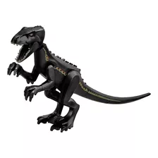 Indoraptor Rex Dinossauro Bloco De Montar Brinquedo Ir1