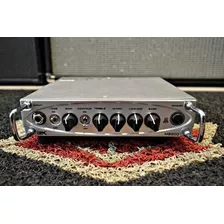 Amplificador Gallien-krueger Mb Series Ii Mb 200 Para Bajo De 200w