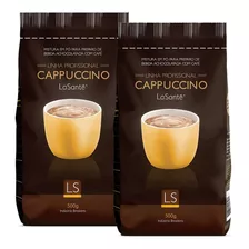Cappuccino Classic Tradicional La Santé 1kg