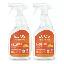 Ecos® Earth Friendly Products - Limpiador Multiusos, Naran.