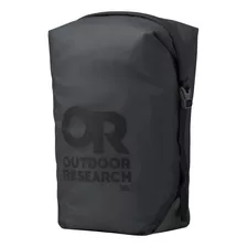 Outdoor Research Packout - Saco De Compresión (10 Litros) Color Carbón Vegetal