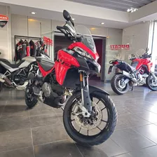 Multistrada V2 Entrega Inmediata Rojo 2024 Ducati Rosario