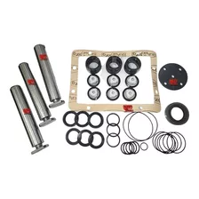 Kit Reparo Lavadora Wayne Lu / Hu 3401 +3 Pistões - Original