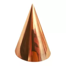 Cone De Cobre 7 Cm Para Radiestesia E Radiônica