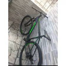 Bike Aro 29, Marca Krw, Comprada Na Loja, Câmbio Com Defeito