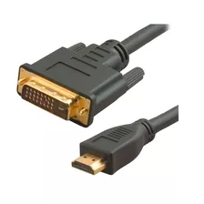 Cabo De Vídeo - Hdmi (macho) Dvi-d (macho) 3,0m Md9 - 4581