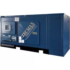 Grupo Gerador 33kva -silenciado/automático- Tecmax Geradores