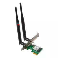 Placa Wi-fi Tenda E30 Ax3000 Pcixpres 6+ Bluetooth 5.0