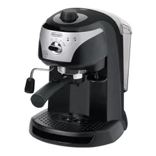 Cafeteira De'longhi Ec 220 Automática Preta Expresso 110v