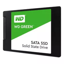 Disco Sólido Ssd Western Digital Wd Green Wds240g3g0a 240gb