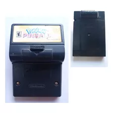 Pokémon Pinball Gameboy Color