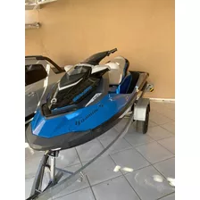 Jet Ski Seadoo Gti 130 2019