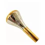 Primeira imagem para pesquisa de bocal vincent bach trombone 5gs