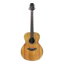 Guitarra Takamine Gn20 Ns Acustica Color Natural Material Del Diapasón Ovangkol Orientación De La Mano Diestro