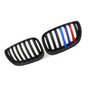 Parrilla Frontal Color M Para Bmw Serie 3 E90 E91 325xi 320i BMW X5 M
