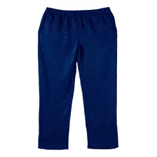 Calça Moletom Masculina Feminina Flanelada Plus G1 G2 G3