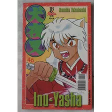 Mangá Inu-yasha Nº 46 - Primeira Edição