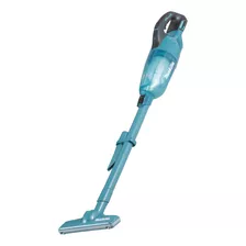 Aspirador De Pó Portátil Makita A Bateria 18v - Dcl280fz Cor Azul