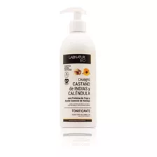 Shampoo Natural Castaño De Indias Y Caléndula 450ml, Sys