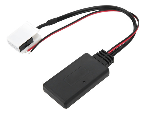 Cable Estreo Auxiliar Adaptador De Radio Rd4 Bluetooth Modu Foto 6