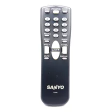 Controle Remoto Tv Sanyo Ctp2796 2996 3771 3772 3791 29lh43