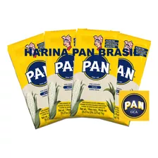 Harina Pan Branca 4kg