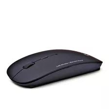 Mouse Bluetooth Para iPad 10.2 8 Geração Cor Preto