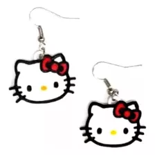 Combo X10 Aros 3d Sanrio Hello Kitty Souvenir De Cumpleaños