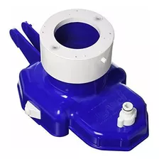 Pentair Jv2c Azul Venturi Shell Reemplazo Jet-vac Jv105 Limp