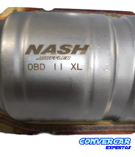 Obd2xl Catalizador Dodge Ram Wagon 2500 V8 5.2l 1992-2002 B2 Foto 4