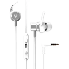 Auricular Fantech Eg3 Blanco Metal/iman Sport Gamer © 