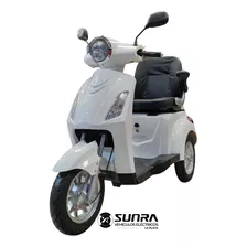 Triciclo Eléctrico Sunra Shino 0km / Golf / Mov.reducida