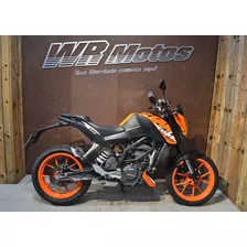 Ktm Duke 200 2020