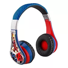 Ekids Marvel Avengers Kids Auriculares Bluetooth, Auriculare