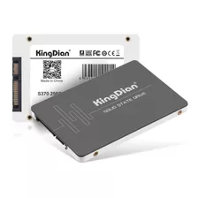 Ssd 240gb - 256 Gb 2.5 Kingdian Envio Imediato