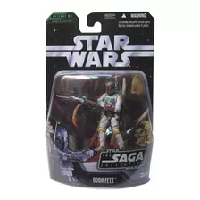 Star Wars - Coleccion La Saga - Figura Basica - Boba Fett