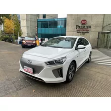 2018 Hyundai Ioniq Ioniq Ev Gls Electrico